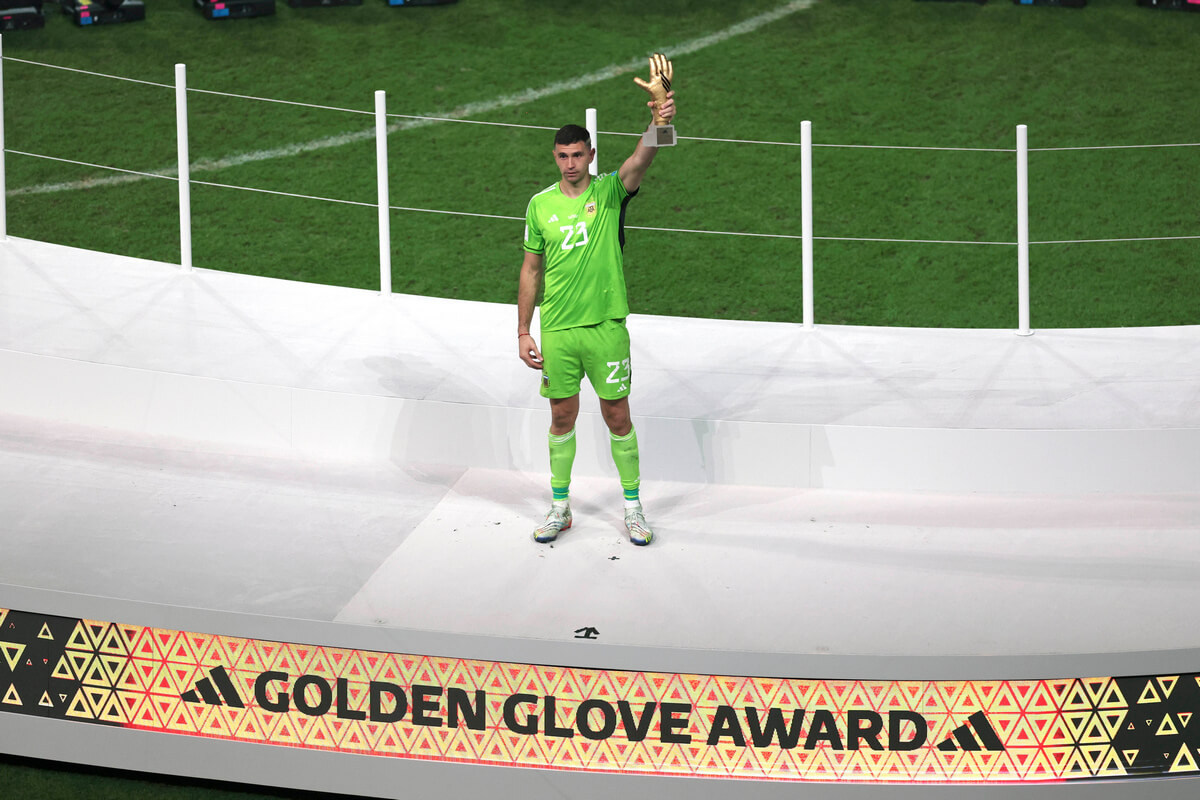 Emiliano Martinez