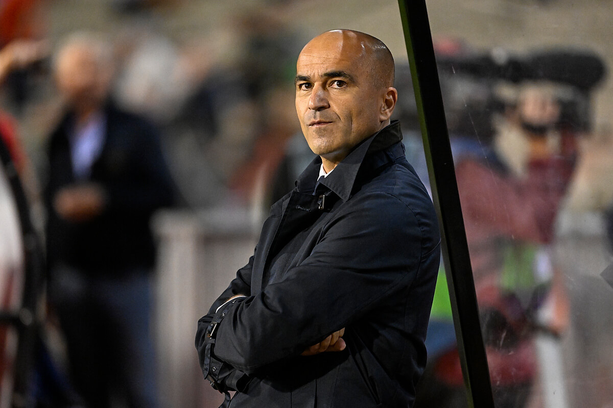 Roberto Martinez