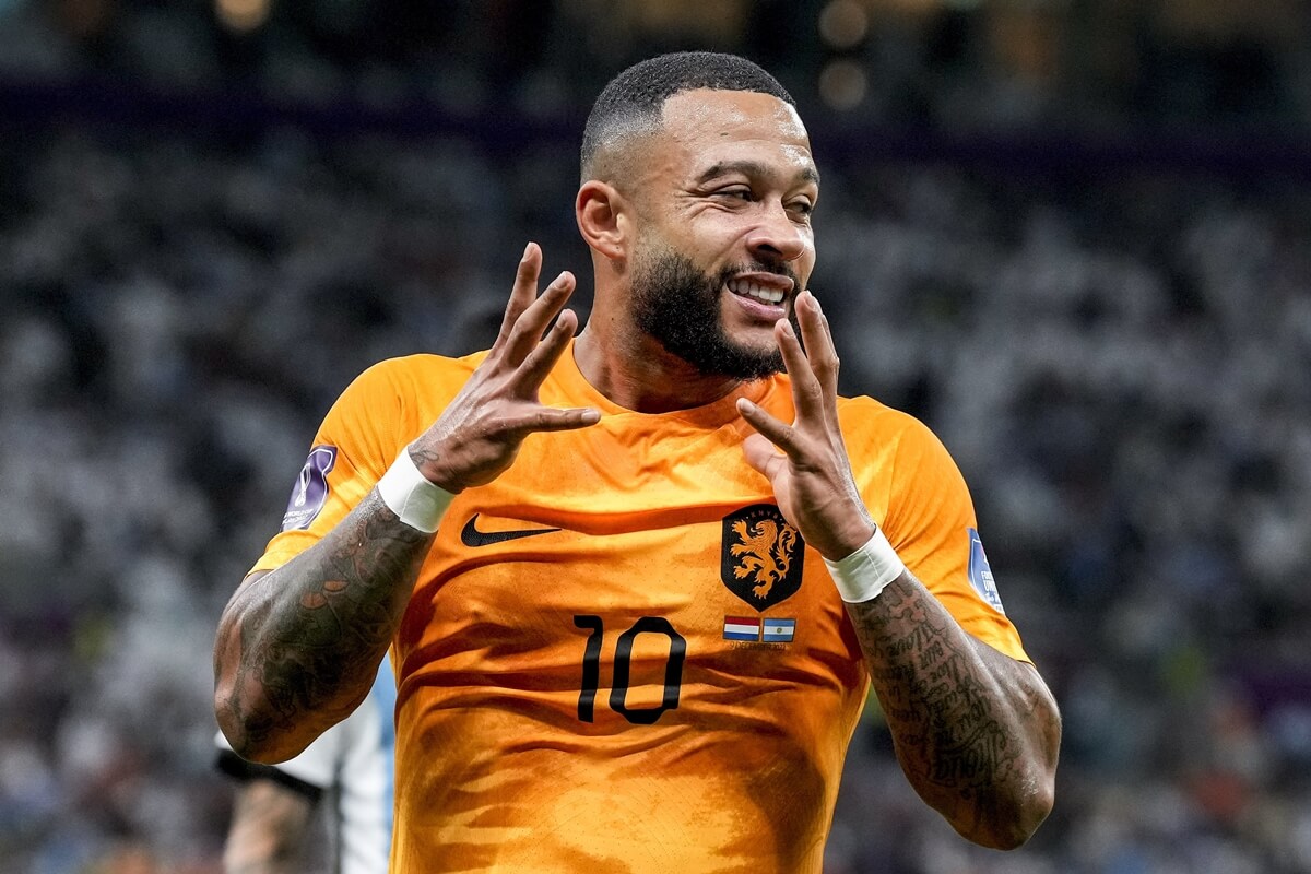 Memphis Depay