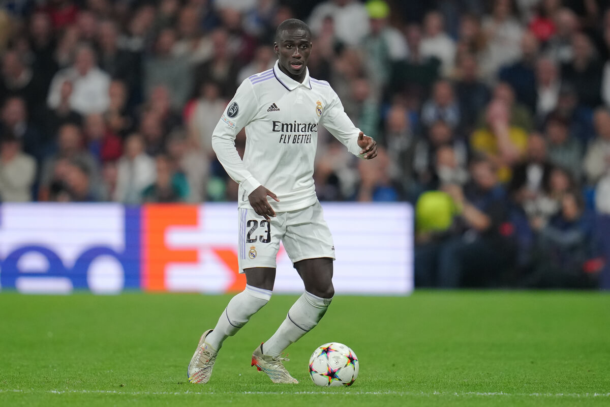 Ferland Mendy