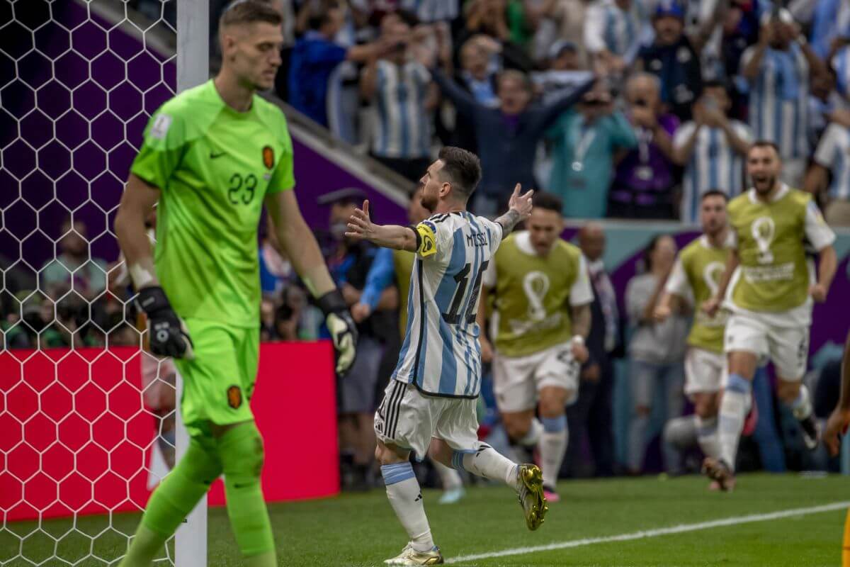 Lionel Messi