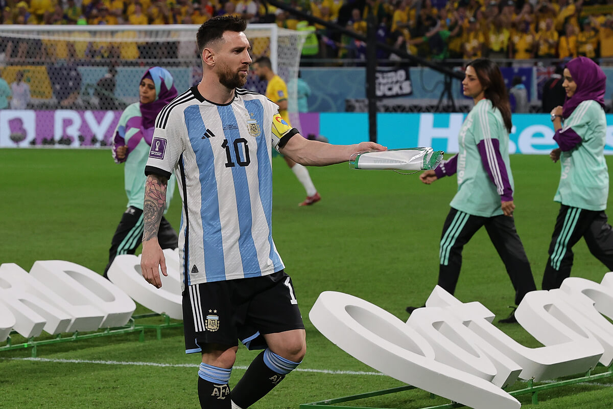 Lionel Messi