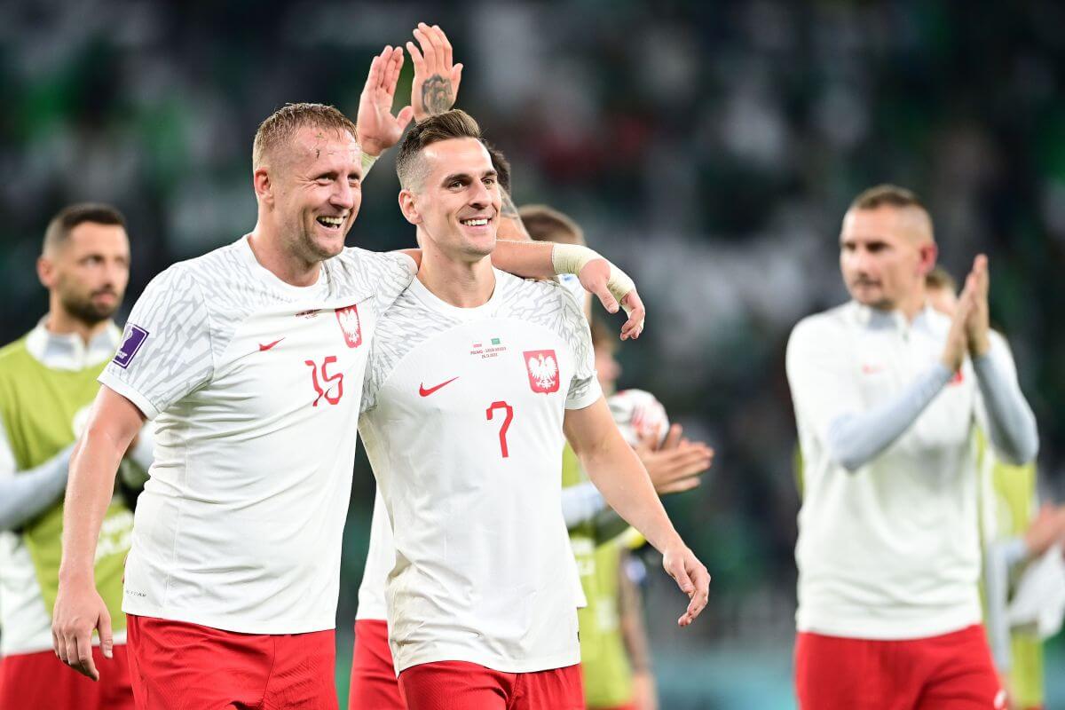 Arkadiusz Milik, Kamil Glik