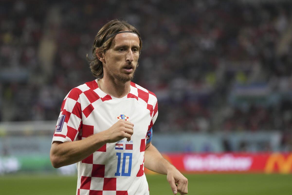 Luka Modric