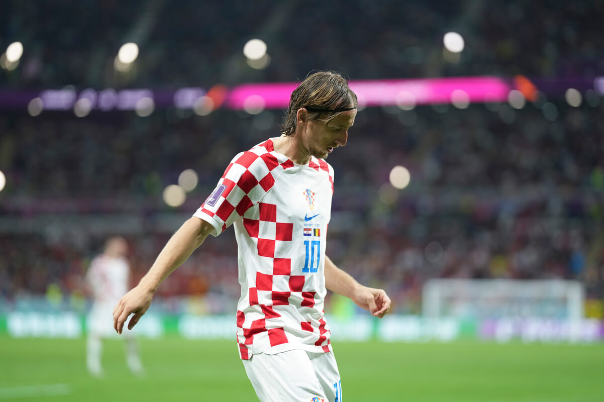 Luka Modrić