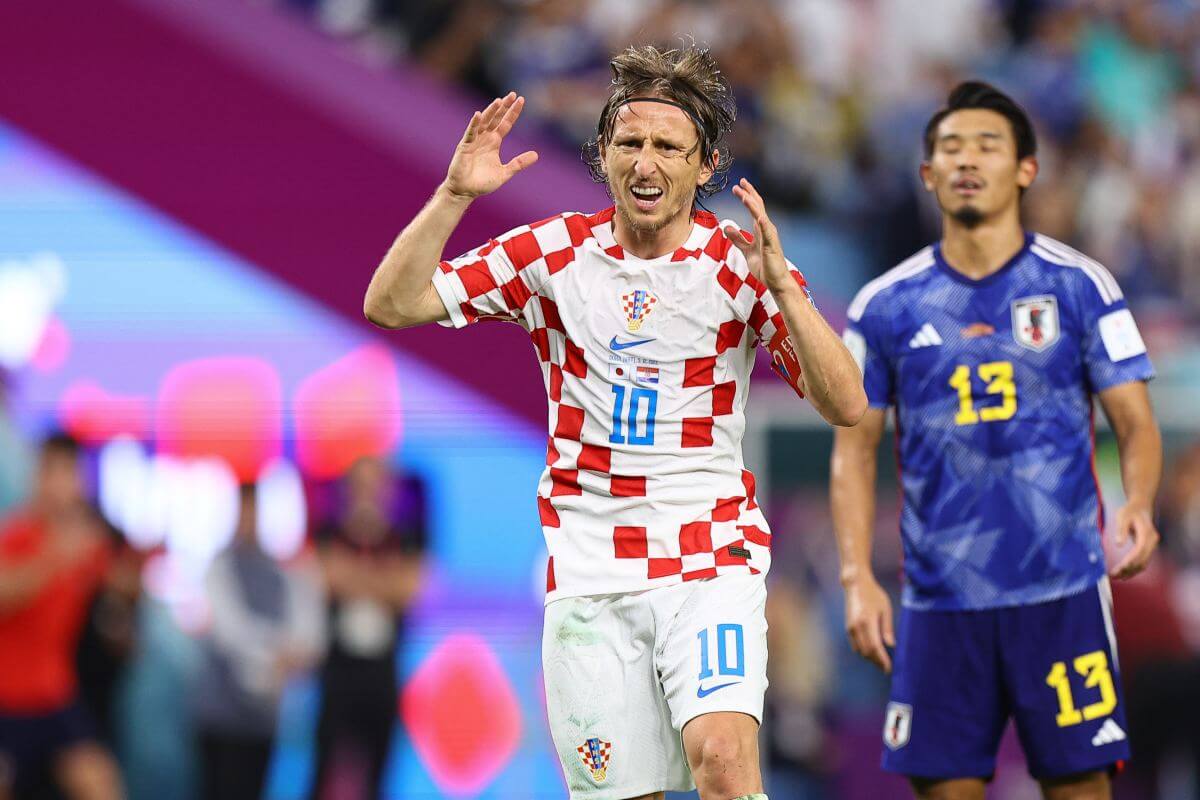 Luka Modrić