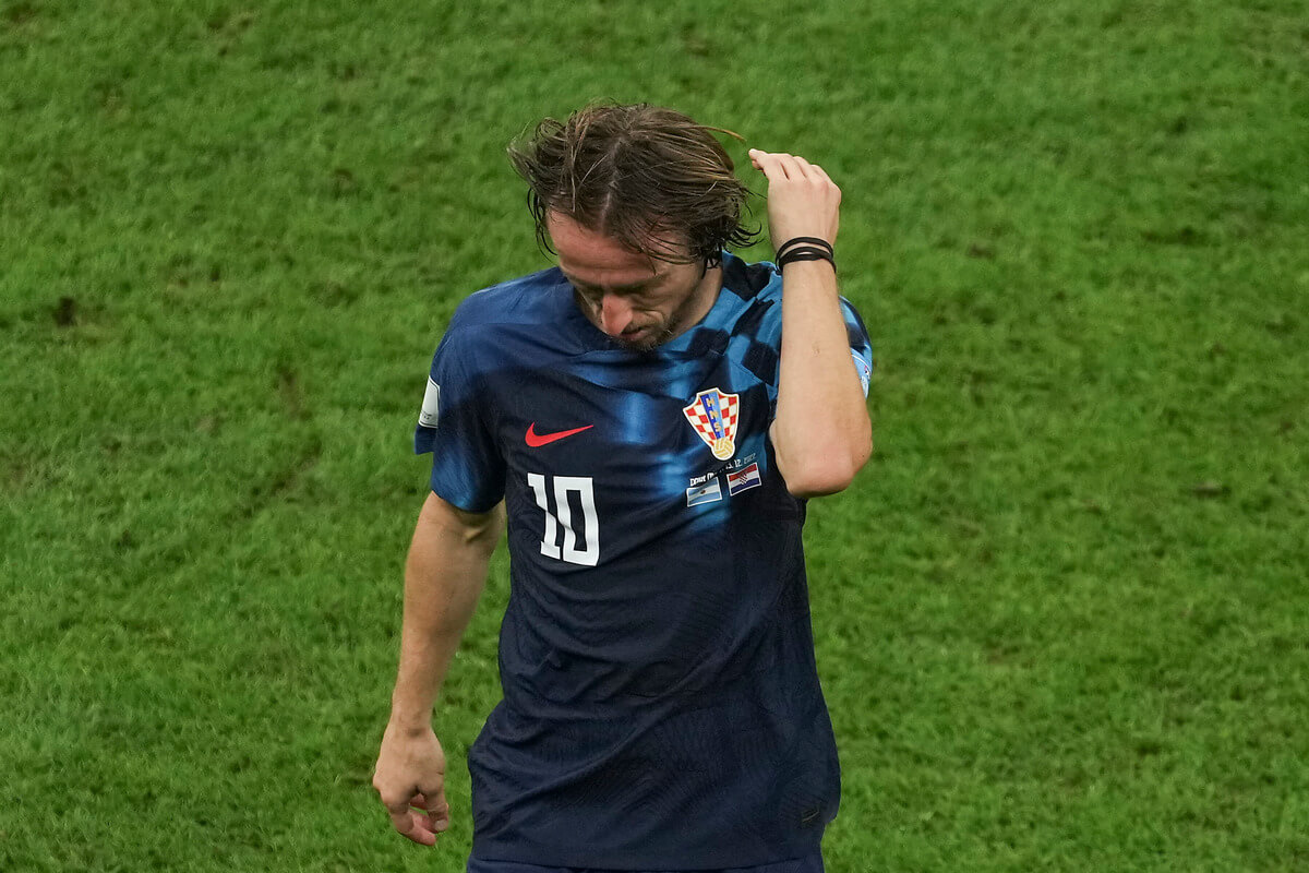 Luka Modrić