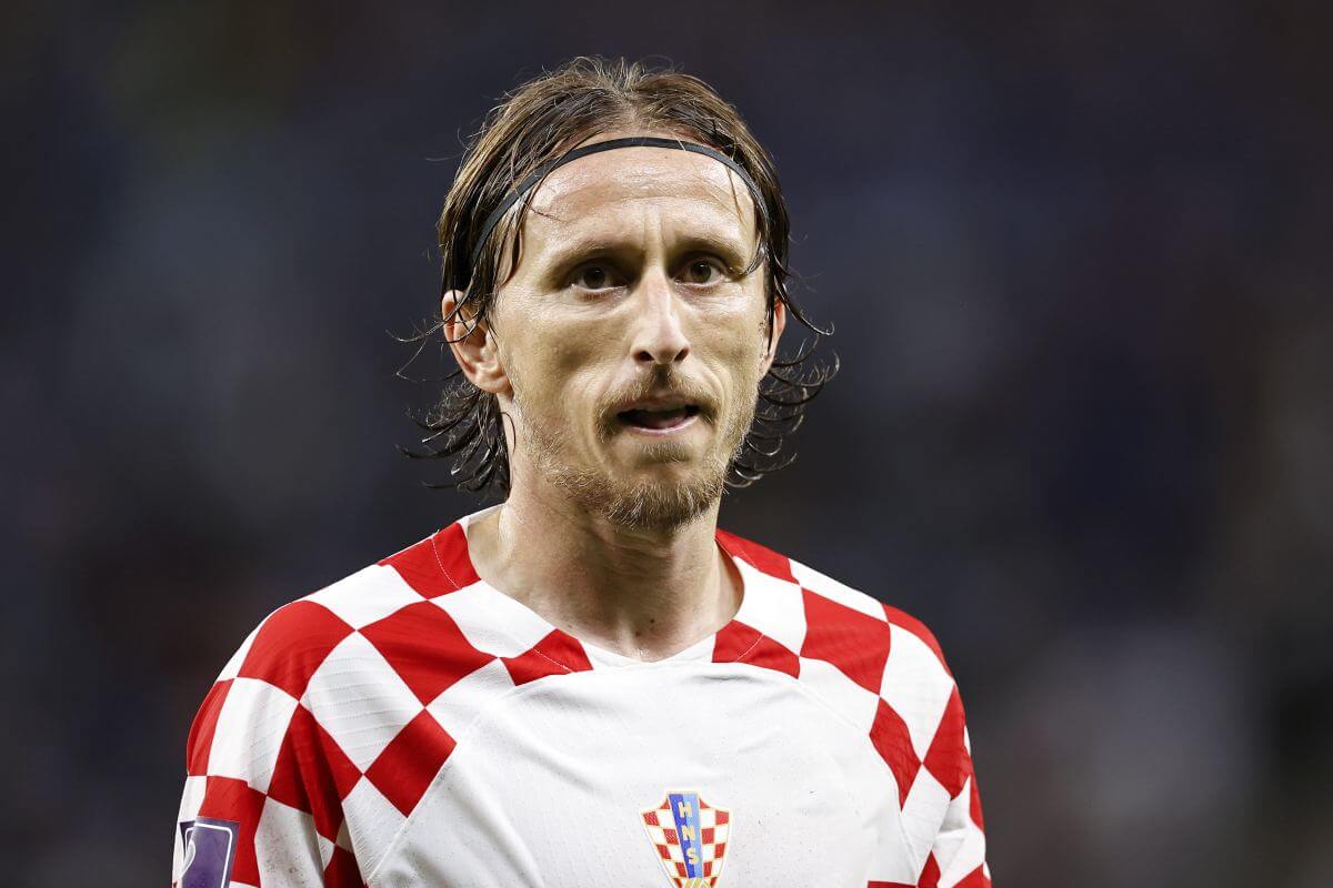 Luka Modrić