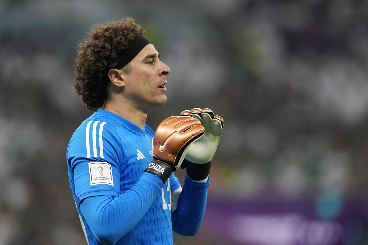 Guillermo Ochoa