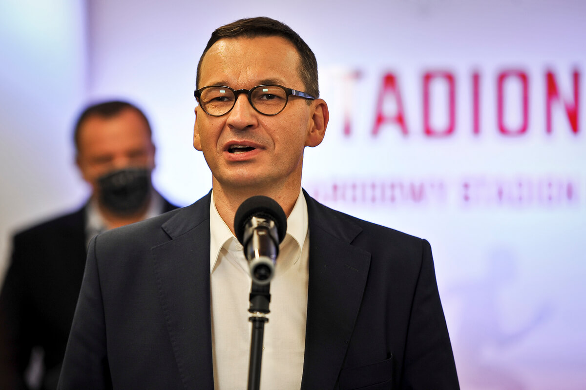 Mateusz Morawiecki