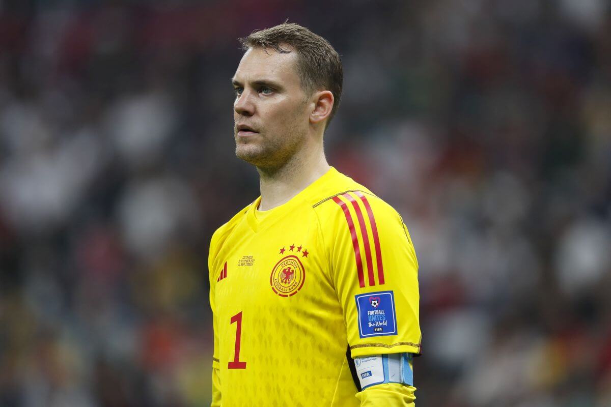 Manuel Neuer