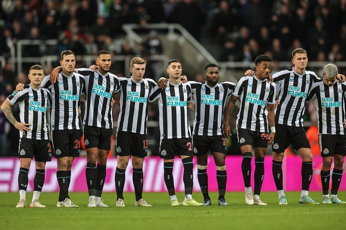 Piłkarze Newcastle United