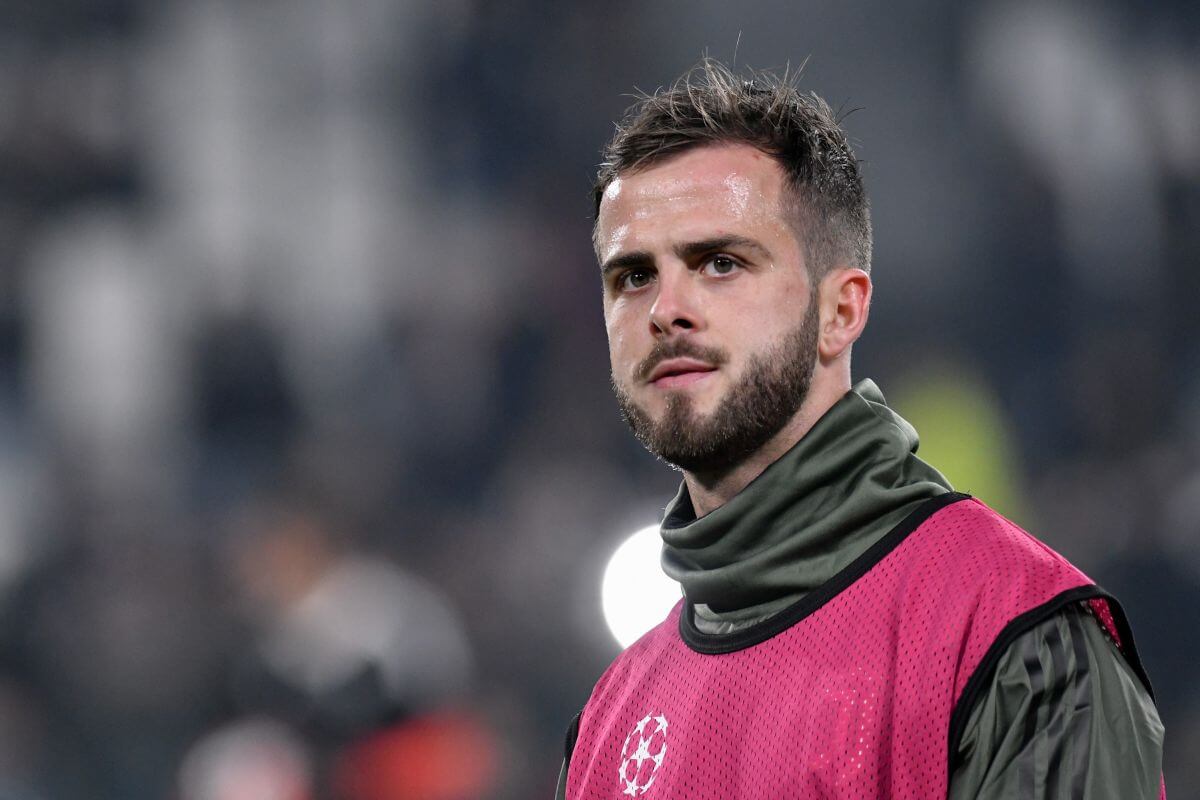 Miralem Pjanić