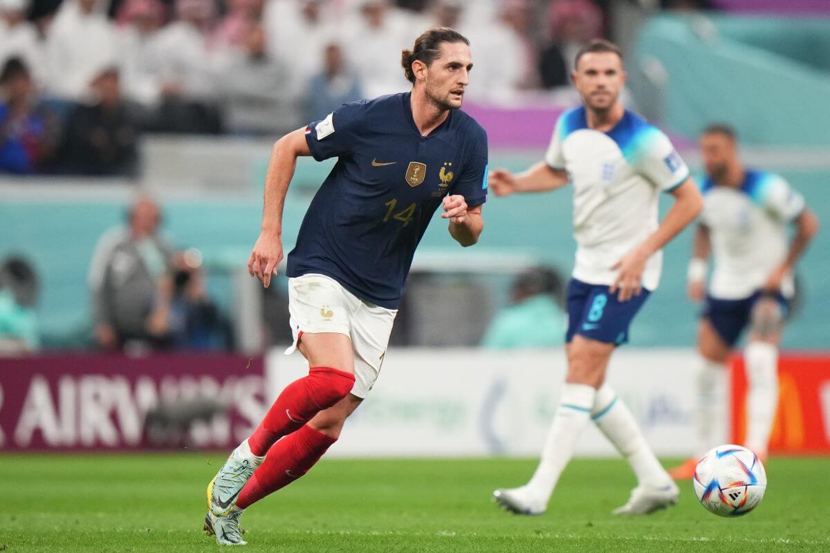 Adrien Rabiot