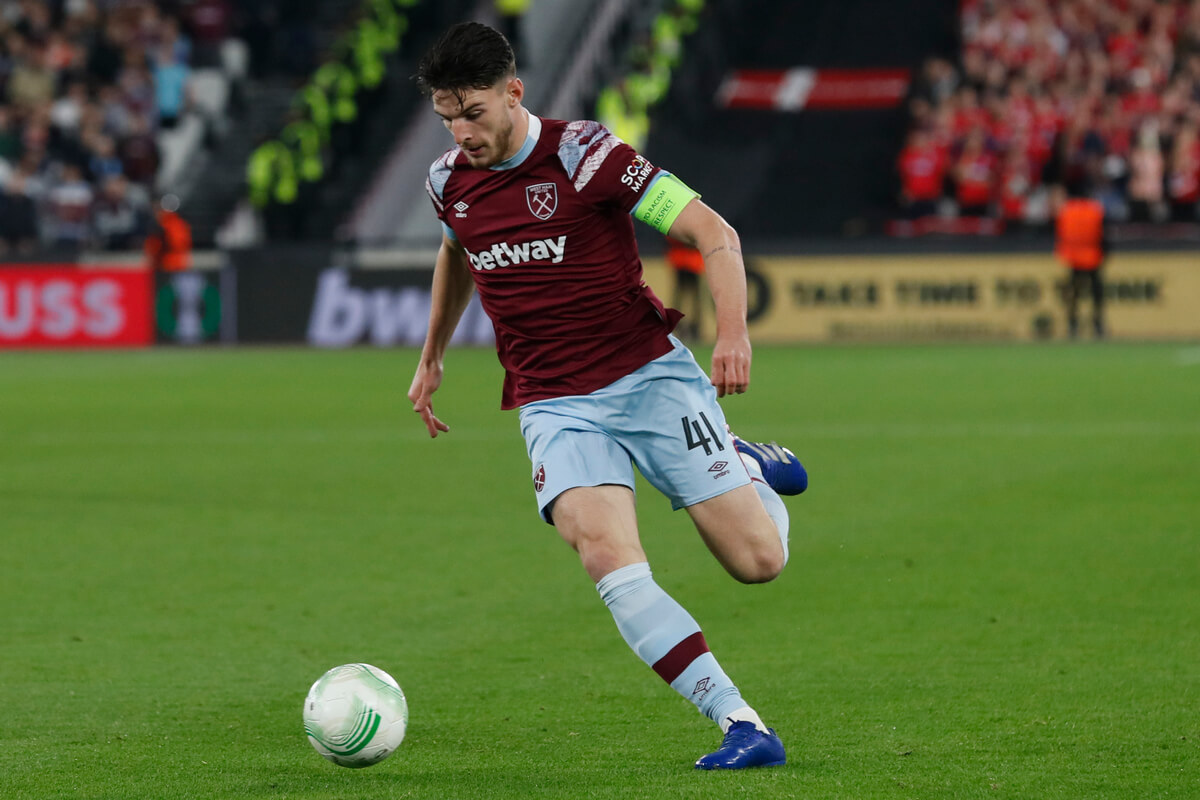 Declan Rice