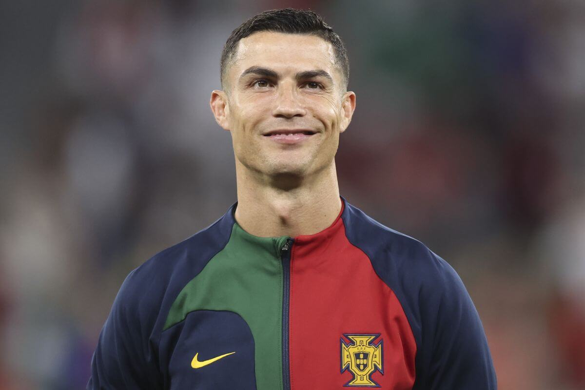 Cristiano Ronaldo