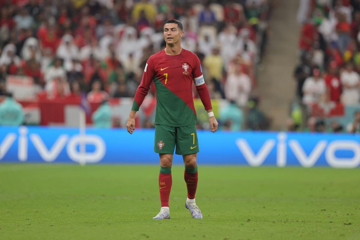 Cristiano Ronaldo