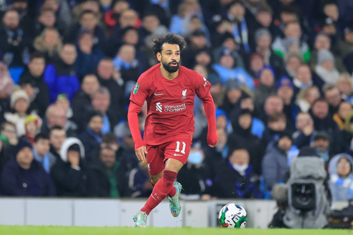 Mohammed Salah