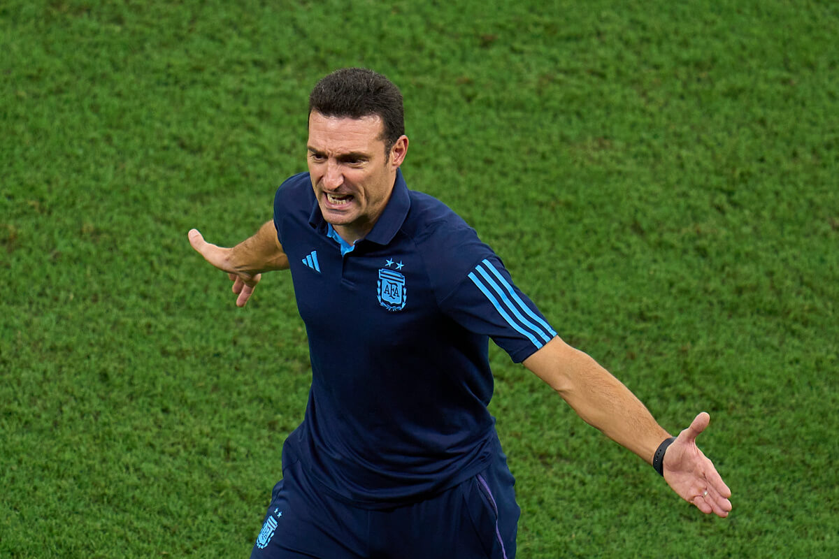 Lionel Scaloni