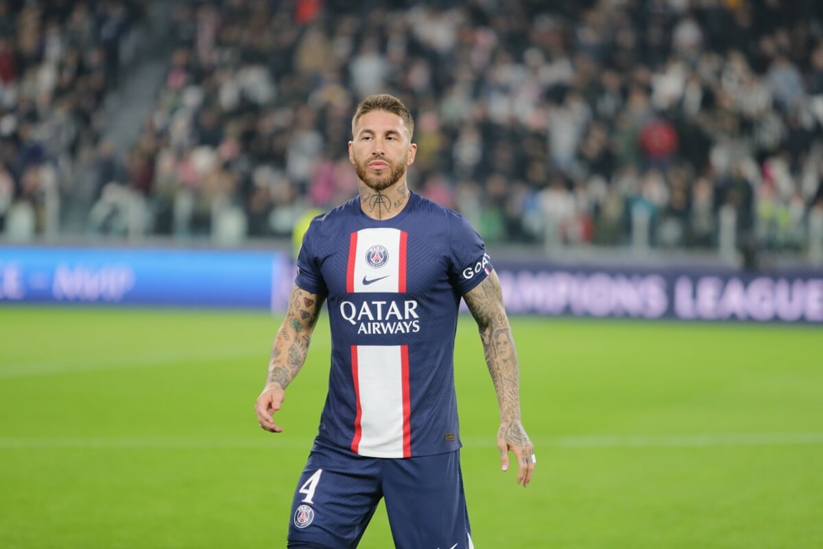 Sergio Ramos