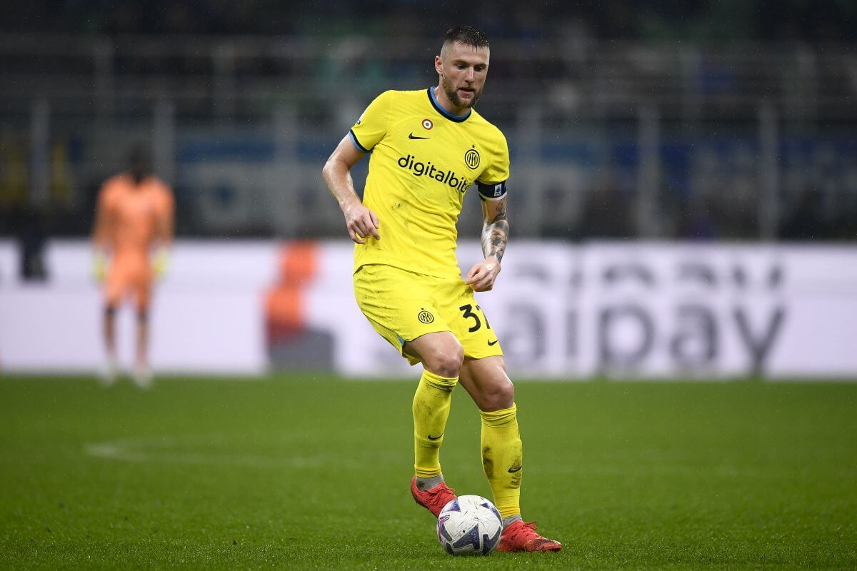 Milan Skriniar
