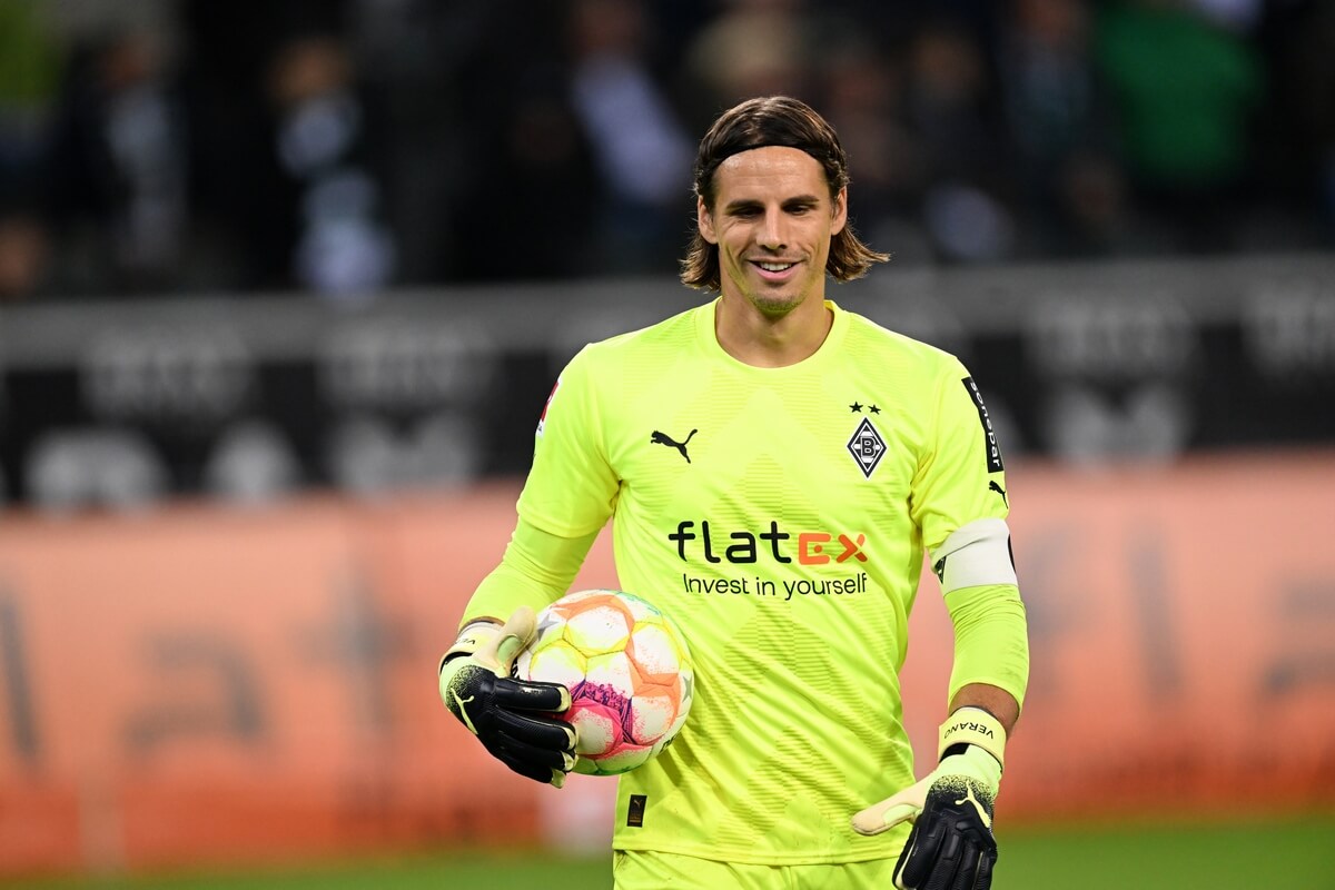 Yann Sommer