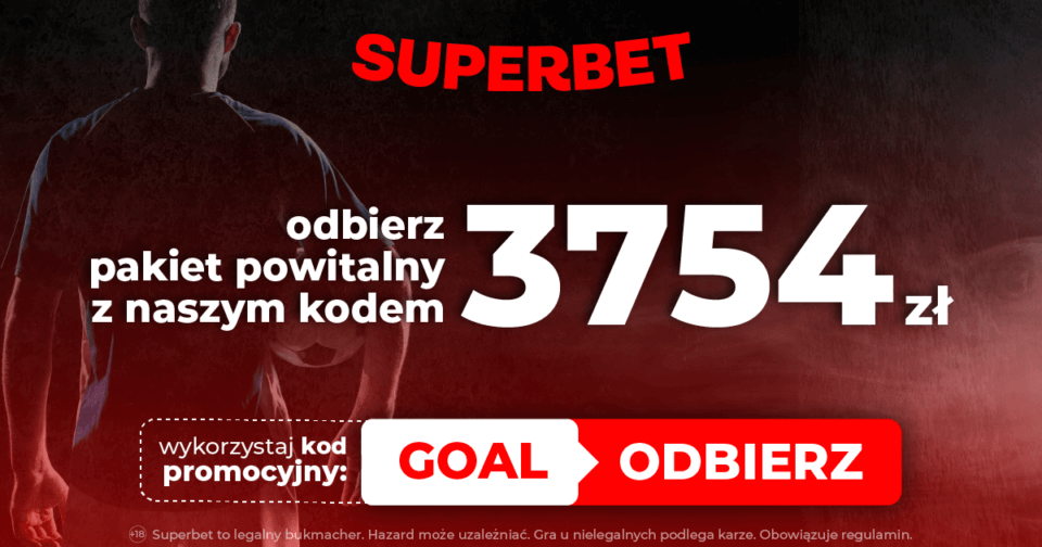 Superbet kod promocyjny