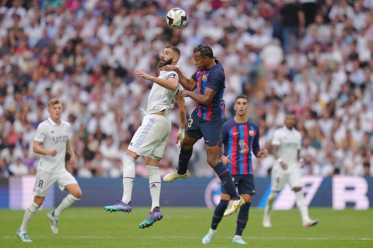 Real Madryt - FC Barcelona