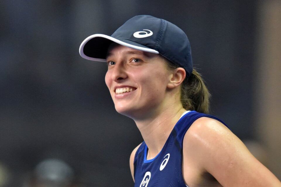 Świątek - Pawluczenkowa: transmisja. Gdzie oglądać za darmo dzisiaj