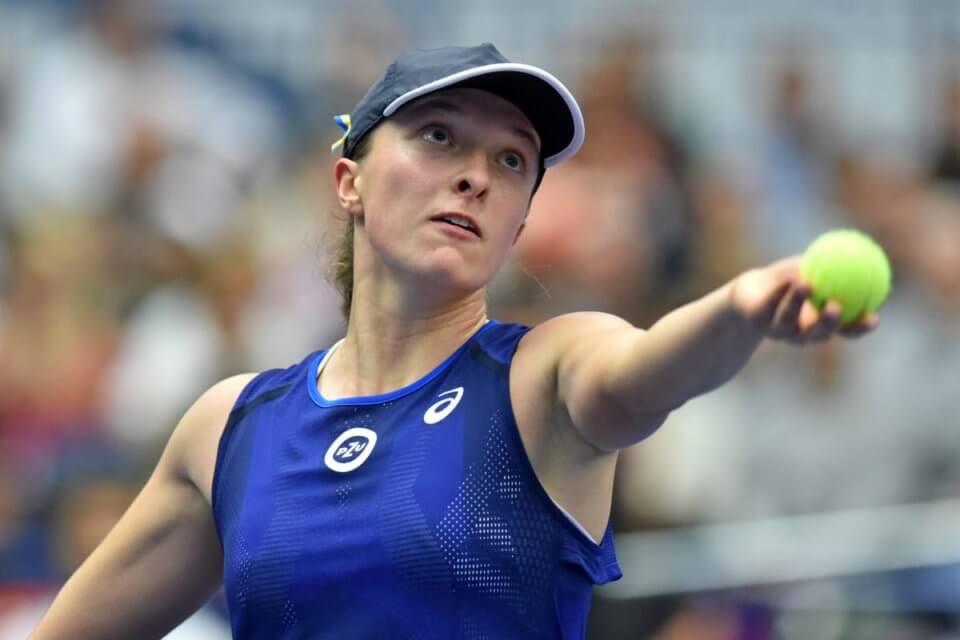 Świątek - Sabalenka: transmisja. Gdzie oglądać za darmo dzisiaj mecz