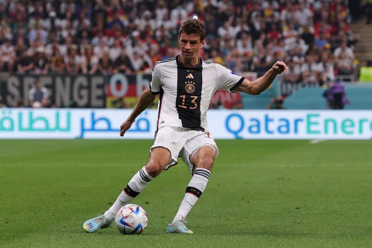 Thomas Mueller