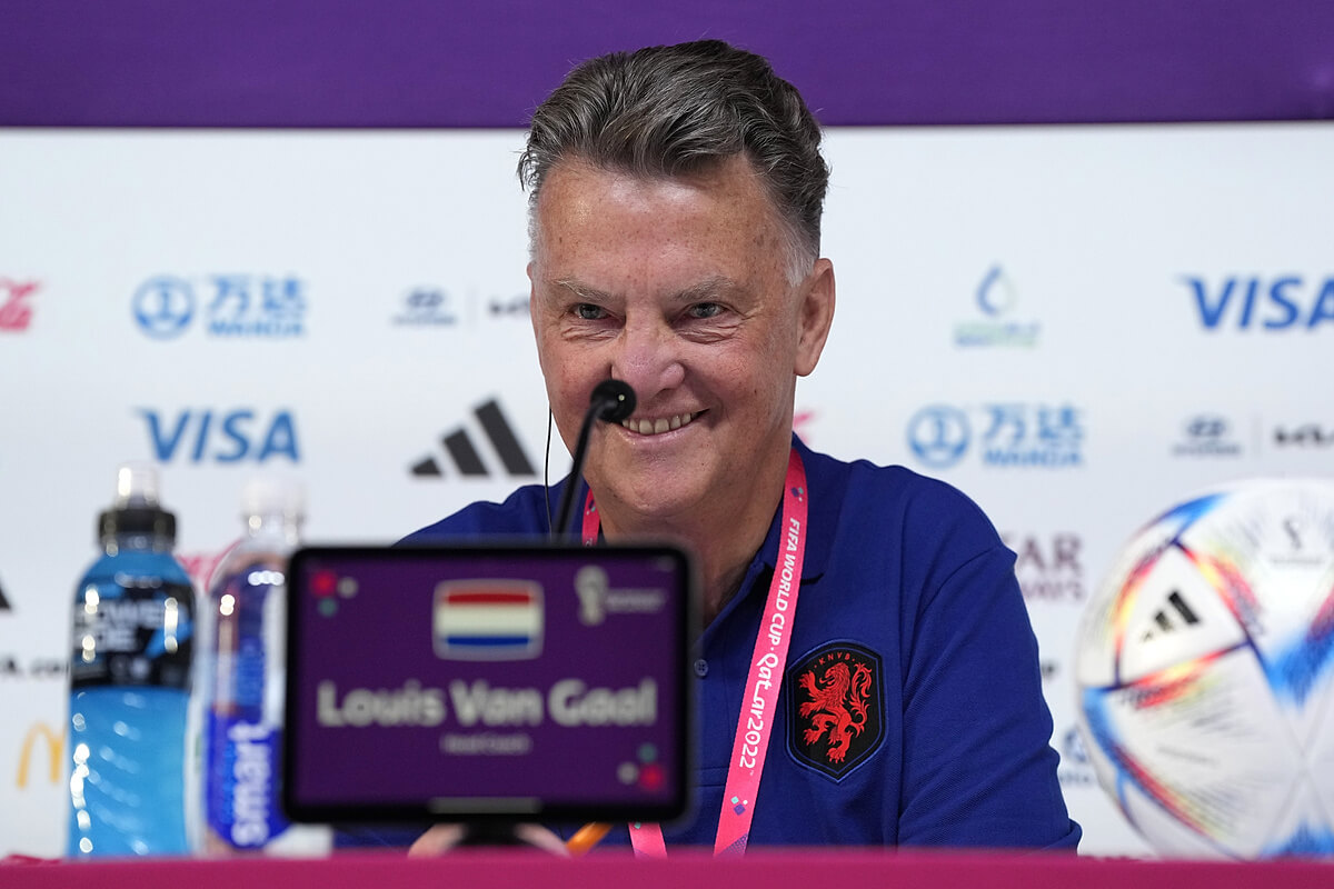 Louis Van Gaal