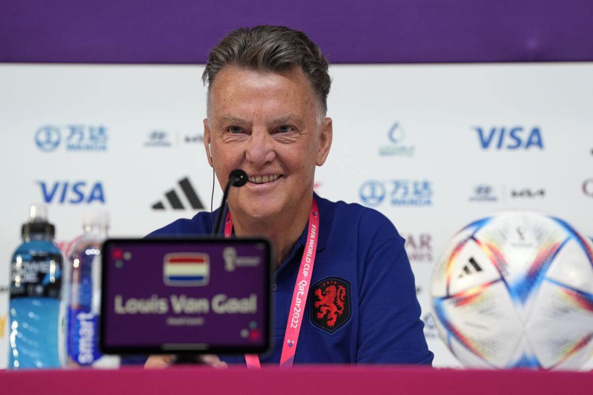 Louis van Gaal