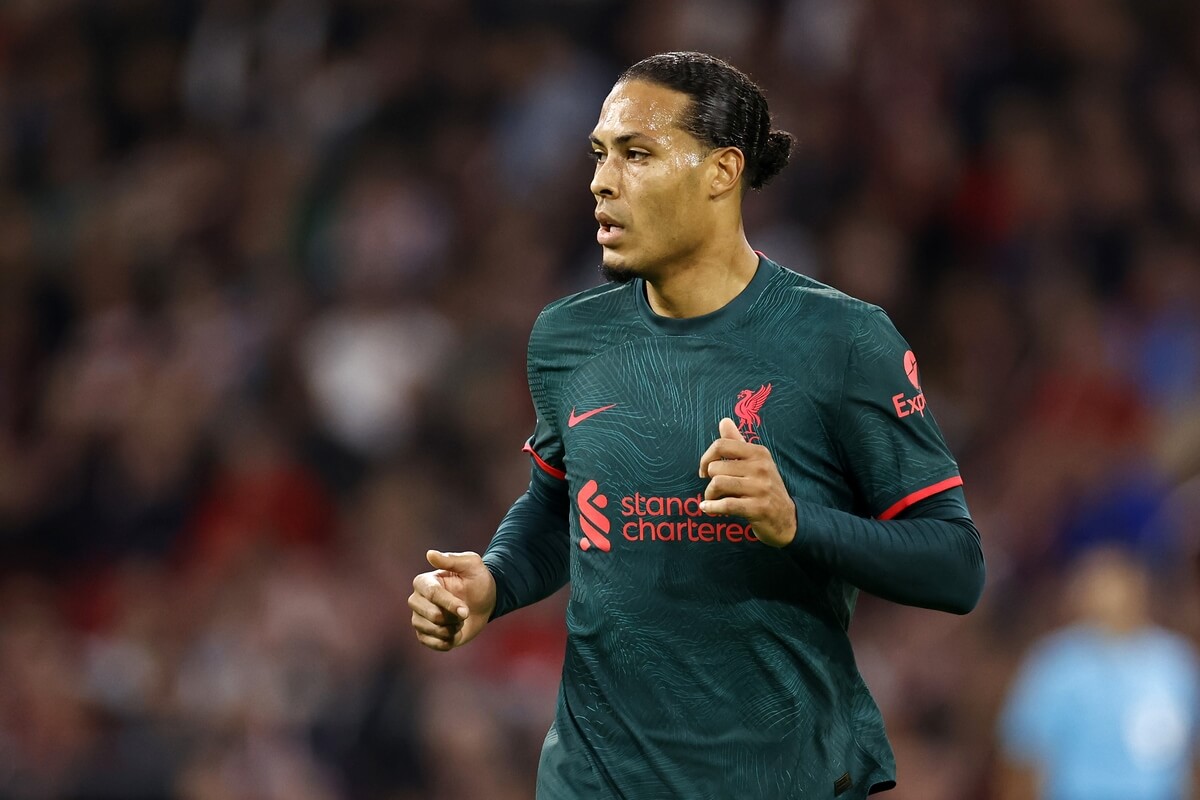 Virgil van Dijk