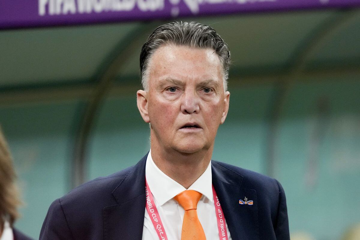 Louis van Gaal