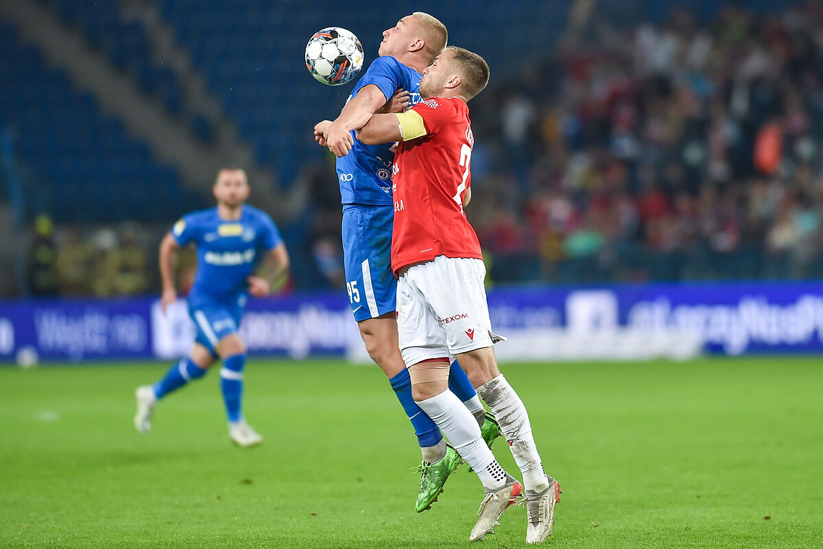 Wisła Kraków - Ruch Chorzów