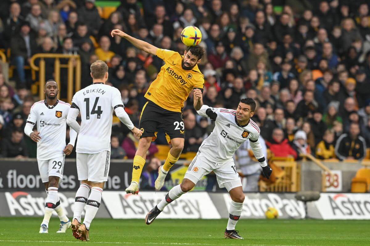 Wolverhampton Wanderers - Manchester United