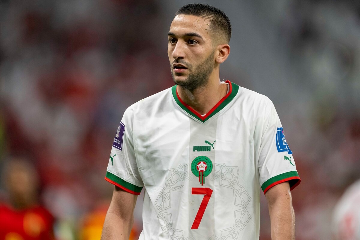 Hakim Ziyech