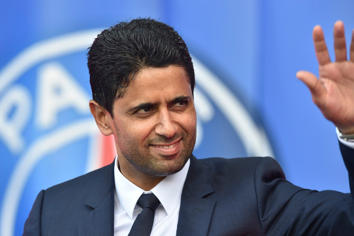 Nasser Al-Khelaifi