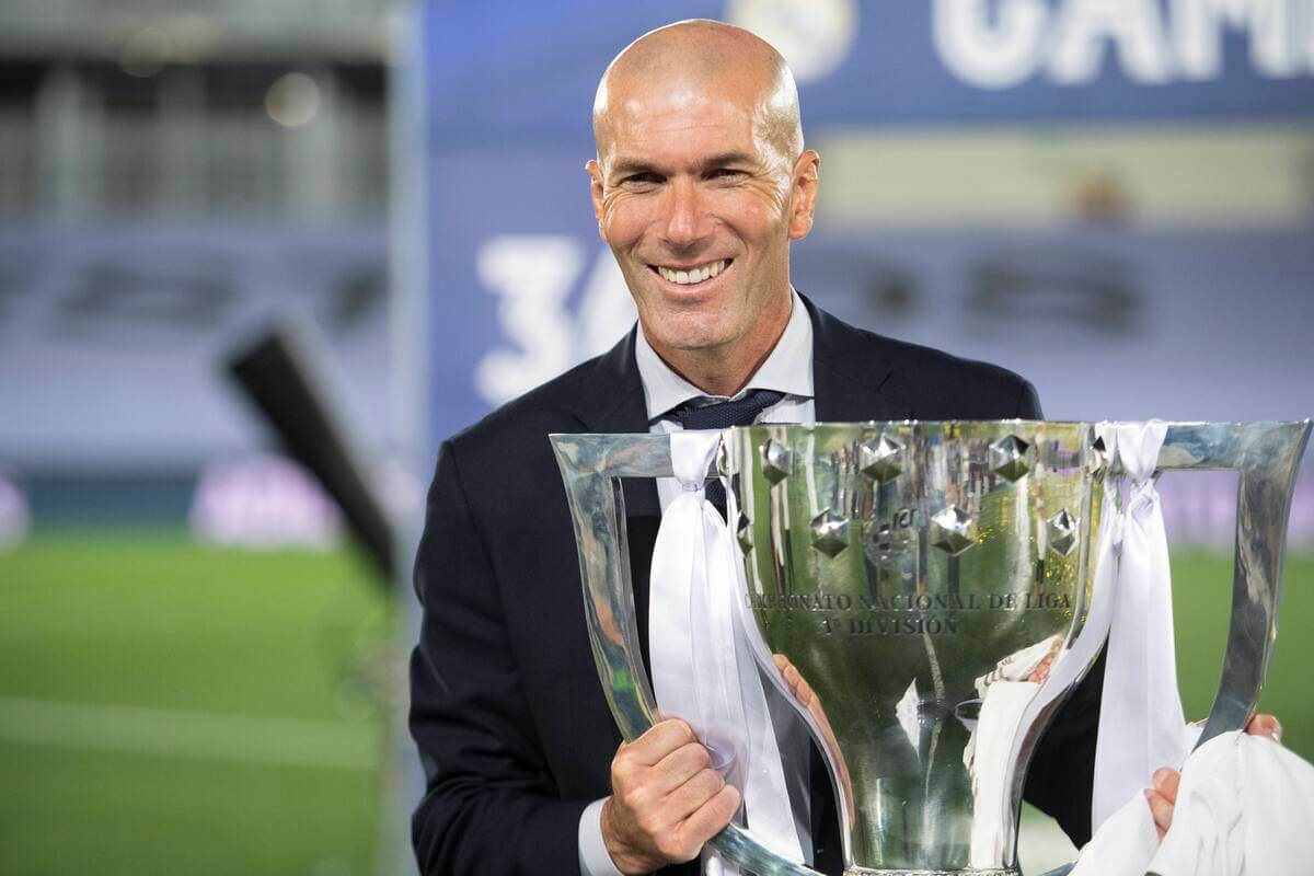 Zinedine Zidane