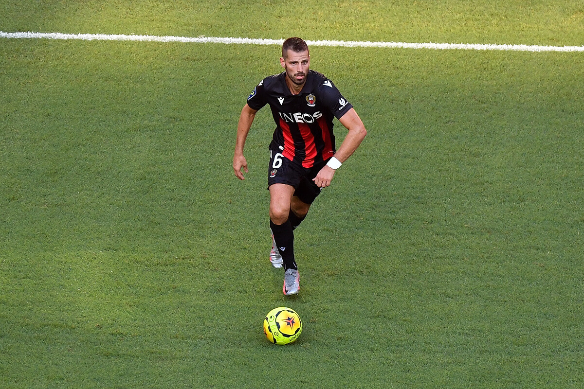 Morgan Schneiderlin