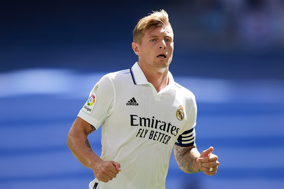 Toni Kroos