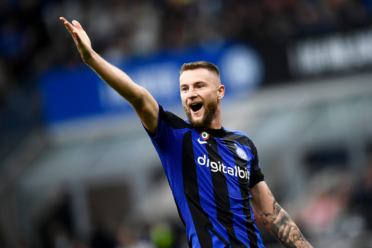 Milan Skriniar