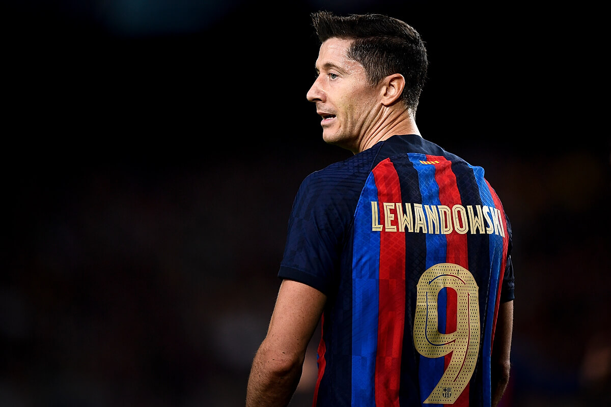 Robert Lewandowski (FC Barcelona)