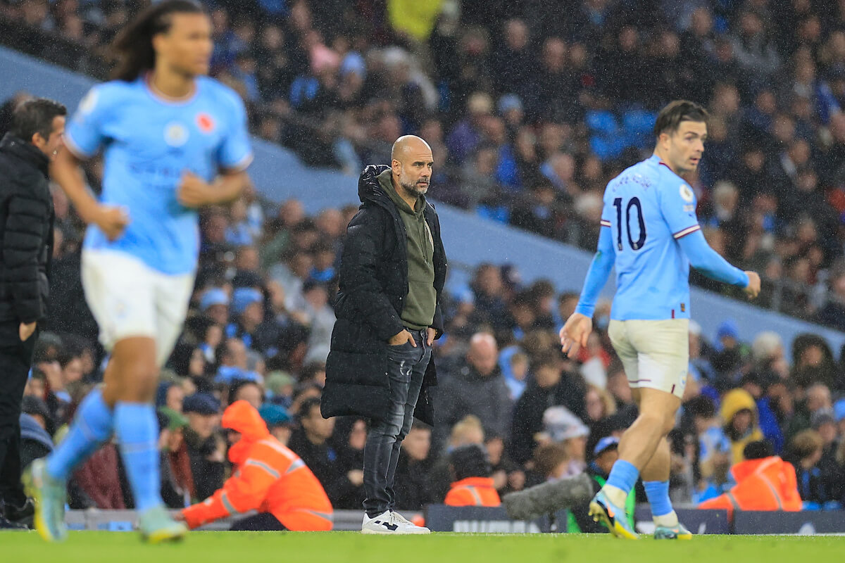 Pep Guardiola (Manchester City, Premier League)