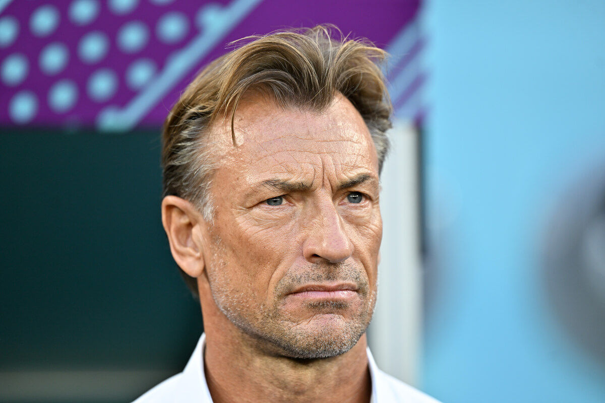 Herve Renard