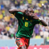 Vincent Aboubakar