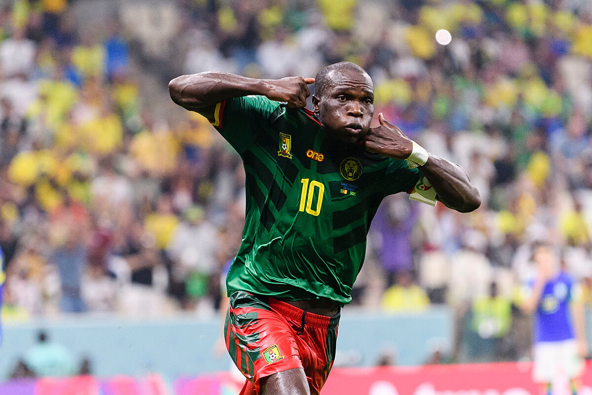 Vincent Aboubakar