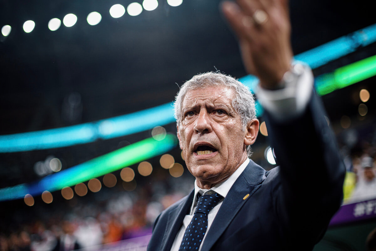 Fernando Santos