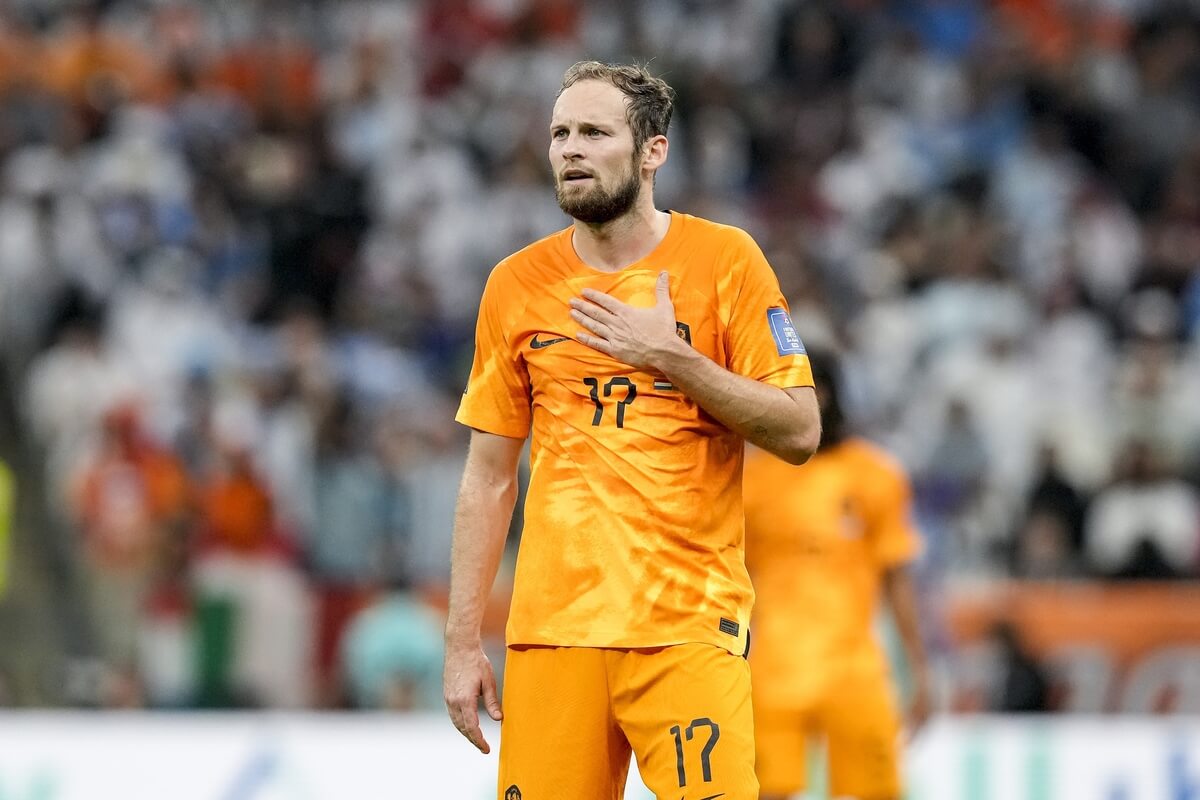 Daley Blind